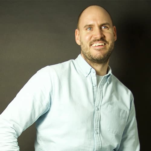 Portrait Oliver Berger