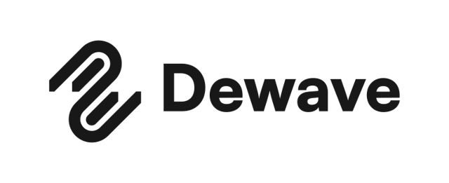 Dewave logo